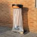 Orbis&trade; Plastic, Metal & Glass Sack Holder